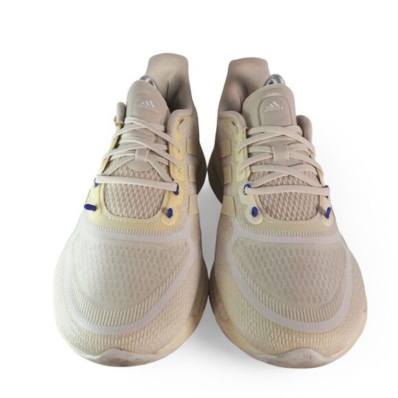 Adidas Supernova+ 'Aluminium' Performance Running Shoes FX6655 Men's 9 - Picture 3 of 11